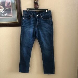 Lucky Brand 410 Athletic Slim Jeans Size 32/30